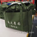 Durable canvas bag customized